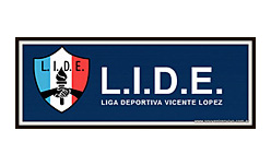 LIDE 3 logo
